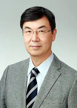 Shimon Sakaguchi, 2015 Gairdner Award and 2017 Crafoord Prize winner