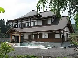 Shonen-ji Kishinoue Kaikan