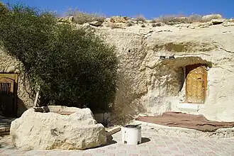 Shopan Ata Necropolis and Underground Mosque in Mangystau Region