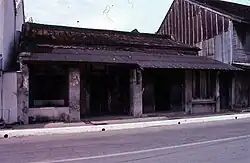 Shophouse, Pattani, Thailand, 1992