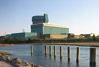 Shoreham Nuclear Power Plant