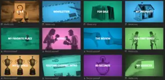 Showbox Video Formats