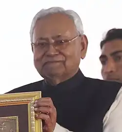 Shri Nitish Kumar in Begusarai.jpg