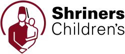 Logo of Shriner's Hospitals for Children