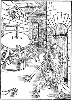 Of Taleberers And Mouers Of Debate