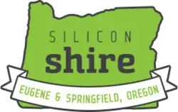 Silicon Shire logo