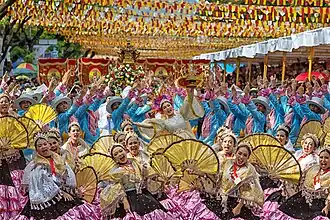 2025 Sinulog celebration in Cebu City