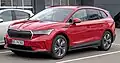 Škoda Enyaq (since 2020)