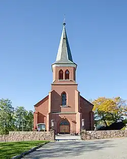 Skoger Church