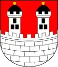 Coat of arms of Skuteč