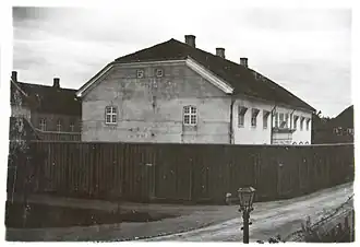 The slavery in the end of the 17th century