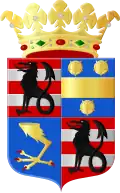 Coat of arms of Slochteren
