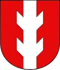 Coat of arms of Sloup v Čechách