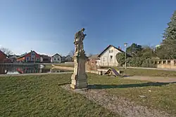 Statue of Saint John of Nepomuk