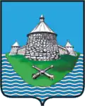 Coat of arms of Solovetsky District
