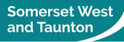Official logo of Somerset West and Taunton