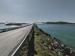 Sommarøy Bridge