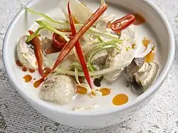Tom kha kai