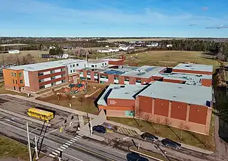 Souris Regional School