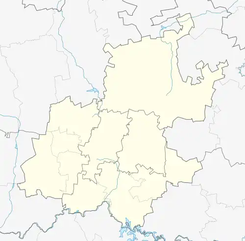 Linmeyer is located in Gauteng