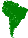 South America