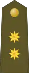 Teniente Coronel