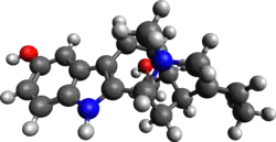 Spegatrine 3D BS-model