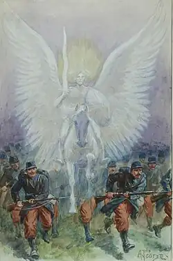 Spirit of War, 1914