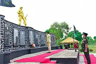 Kilinochchi Headquarters