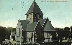 St Anne's Alderney (c. 1850)