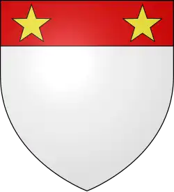 Arms of Viscount Bolingbroke