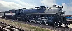 St. Louis-San Francisco No. 4501 (4-8-4)
