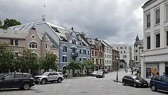 Ålesund, 2022