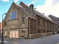 St Edmund's Church, Bolton, England