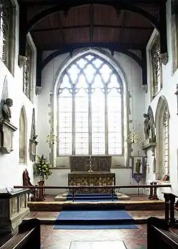 Chancel