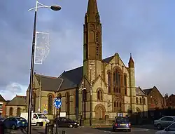 St John's Methodist Church, Hindley, Greater Manchester (1868)