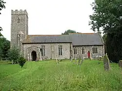 St Margaret's church