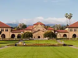 Image 25Stanford University Oval (from Culture of California)