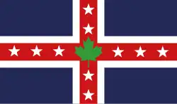 Stars & Leaf Proposal (1964)