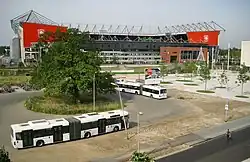 Grolsch Veste stadium of FC Twente