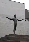 Statue of a Man