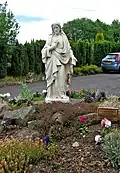 Statue of Jesus
