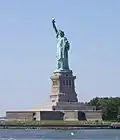 The Statue of Liberty, New York (NY)