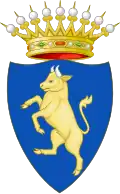 Coat of arms of Turin