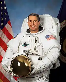 Stephen Robinson, NASA astronaut
