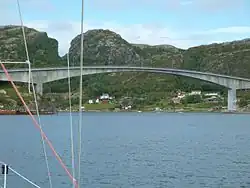 Stokkøy Bridge