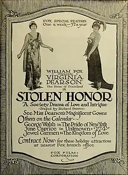 Stolen Honor (1917)