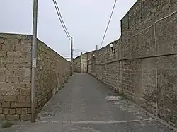 A street in Qala