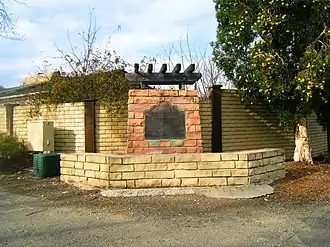 Site of the nation's first successful sugar beet factory