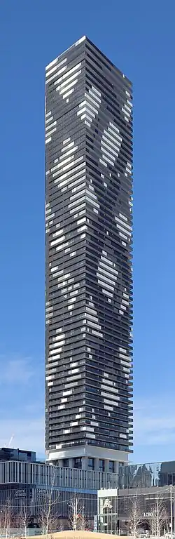 Sugar Wharf Tower F